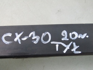 фото thumb №7, Cx-30 20r ковзун бампера середній зад задній кріплення тримач dfr5-50291