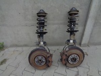 фото thumb №1, Поворотный кулак левый перед alfa giulietta 1.6 jtdm