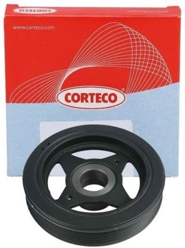 фото thumb №14, Колесо пасове corteco 80005171 tiida 1.8 07- qashqai/x-trail 2.0 07-