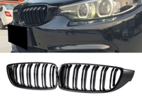 фото thumb №10, Bmw f32 f33 f36 2013-2018 решётки радиатора решётка радиатора решётка чёрный блеск ala m4