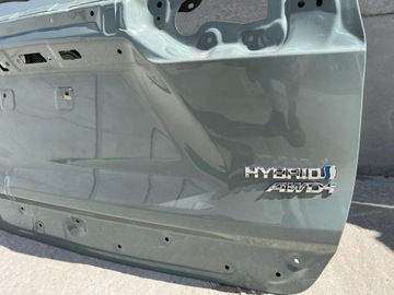 фото thumb №4, Крышка зад задняя toyota rav4 rav-4 v 5 od 2019