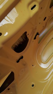 фото thumb №12, S4 b8 a4 крышка багажника зад задняя sedan ly1c