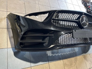 фото thumb №8, Mercedes cls w257 amg бампер перед 6xpdc комплектний 197 камера pod радар