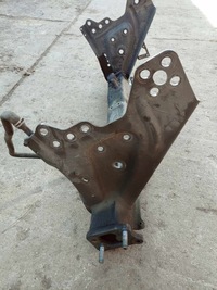 фото thumb №4, Балка модуль передній scania r s ngs зона деформації 2290064