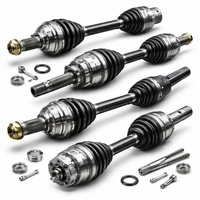 фото thumb №1, Jeep wrangler jk tj ущільнювач піввісь передньої mopar dana 44 i dana 30