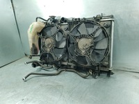 фото thumb №7, Радиатор wody с вентилятор subaru impreza ii 00-07 2002026 2.0 16v