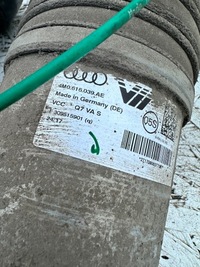 фото thumb №3, Sq7 q7 4m амортизатор перед переднее правые левый 3.0 4m0616039ae