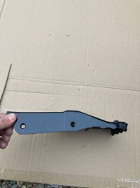 Наконечник лонжерон правый  перед nissan juke 2014-18 orygi. Недорого, фото thumb