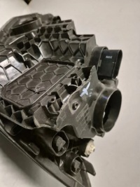 фото thumb №10, Skoda fabia 3 iii 14- лампа правая перед led 6v1941016b повреждённая