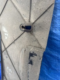 фото thumb №7, Защита подвеска задняя правая citroen ds4 9808459380 9676556880