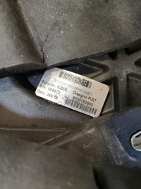 фото thumb №8, Защита нижняя консоли maserati quattroporte vi eu