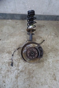 Купити Ford fiesta vii mk7 1.25 b амортизаторна стійка праві c1bc18045pc01 stbdb 90tys.km., фото thumb