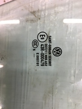 фото thumb №16, Скло двері vw polo 9n 9n3 євро версія 3 дверна