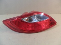 фото thumb №2, Лампа левая задняя mazda 2 ii хэтчбек europa