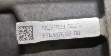 фото thumb №13, Bmw f20 f21 1.4d 1.6d n47d16a блок двигуна 7823030