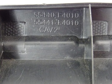 фото thumb №8, Toyota c-hr бардачок захист пластик 55440-f4010