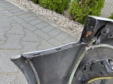 фото thumb №8, Бампер перед переднє audi a6 c6 sline омивачі