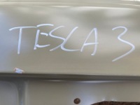 фото thumb №11, Обшивка крыша блок двигателя левый tesla 3 iii