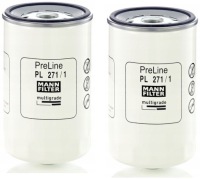 Купить Mann-filter pl 271/1 фильтр топлива, фото thumb