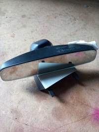 фото thumb №1, Vw touareg зеркало внутреннее 3g0857511al