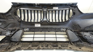 фото thumb №13, Bmw x1 f48 lci рестайлінг 7954205 2018-2022 6 pdc бампер перед переднє