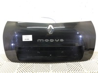 фото thumb №1, Накладка кришки задня renault modus хетчбек молдинг