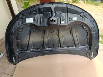 фото thumb №15, Капот перед передняя крышка двигателя toyota avensis t27 15r цвет 209