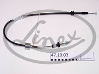 фото thumb №4, Трос зчеплення vw seat