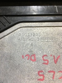 фото thumb №5, Renault clio v captur ii основание pod аккумулятор корпус полка 648948662r