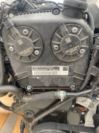 Двигун комплектний  + коробка передач передач q5 45tfsi quattro 2.0 tfsi 2021r Зі Шроту, фото thumb