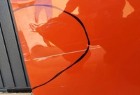 фото thumb №6, Opel corsa f 19- двері перед передні праве