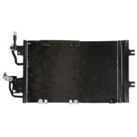 Радиатор кондиционера opel astra h 1.7/1.9 cdti Доставка, фото thumb