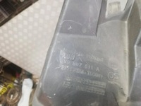 фото thumb №8, Skoda оригінальний номер 3v0807611a захист pod бампер