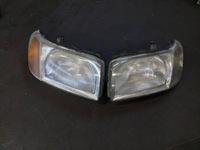 фото thumb №16, Kompletny перед land rover freelander i 642 капот бампер лампи