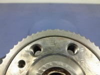 Vw passat b6 2.0 tdi 140 km wał коленчатый 38aa cbab Киев, фото thumb