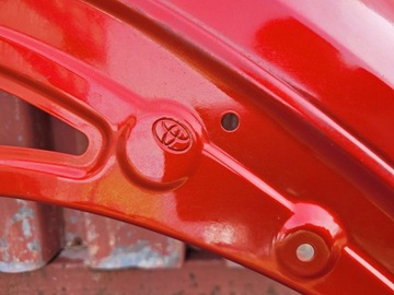 фото thumb №12, Крило переднє лівий / правий перед toyota aygo x 2022-