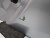 Daihatsu terios 2 06-16 кришка багажника багажника задні скло s28 в Україні, фото thumb