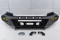 фото thumb №9, Ford ranger t7 2016-2018 бампер передний с led