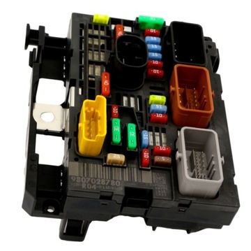 фото thumb №16, Модуль bsm citroen berlingo jumpy peugeot partner оригинальный 9807028780