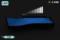 фото thumb №5, Полка tir mercedes actros mp 3 03-10 эко-кожа pik