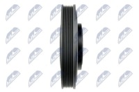 Шків колінчастого вала vw phaeton 3.0 tdi 09.04-05.07 059105251dj Доставка, фото thumb