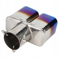 фото thumb №2, Наконечник вихлоп глушника накладка 63mm