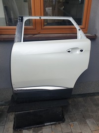 фото thumb №1, Peugeot 5008 ii 2 двері задні ліва задня