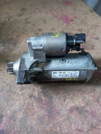 Seat ateca 2016 стартер Ціна, фото thumb