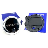 фото thumb №7, Решітка радіатора решітка радіатора volvo xc90 ii lift inscription радар камера