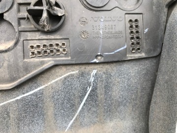 фото thumb №8, Планка пороговая правая volvo v40