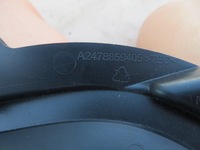 фото thumb №9, Mercedes glb amg h247 lift правая наконечник выхлоп a2478859405