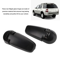 фото thumb №10, 1 пара шарнір віконний задній кришки 6l2z78420a69aa петля скляний c1