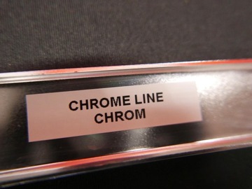 фото thumb №8, Bmw x5 f15 планка стёкла дверь верхняя хром line правые зад хром 7289682