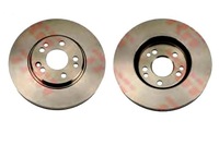 фото thumb №9, Диск гальмівний. mercedes r129 sl-klasa 89-99